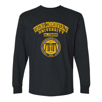 Virginia Commonwealth University VA LG Alumni Long Sleeve