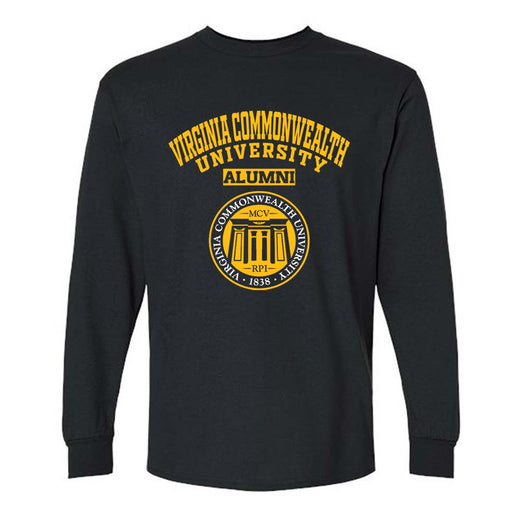 Virginia Commonwealth University VA LG Alumni Long Sleeve