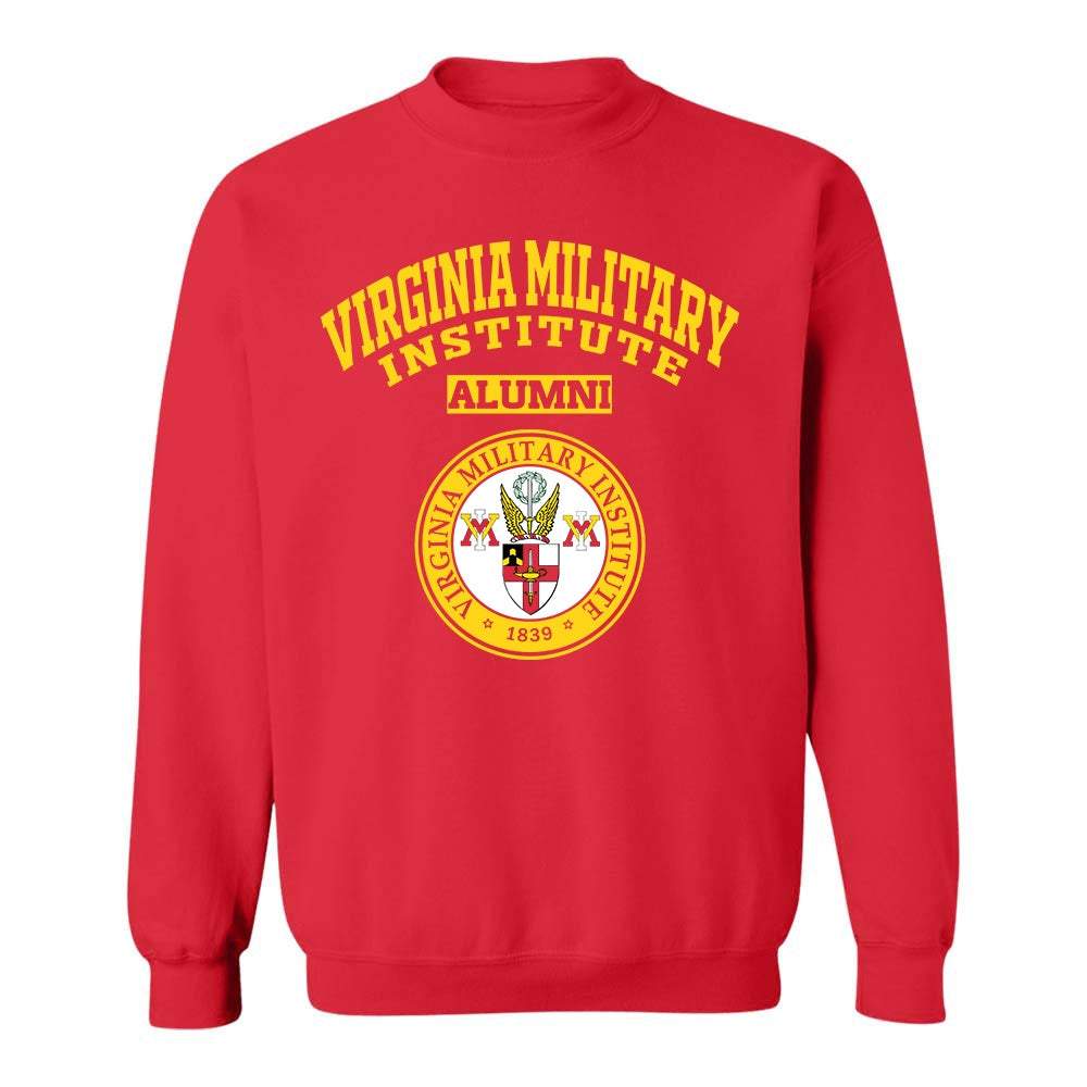 Virginia Military Institute VA LG Alumni Sweatshirt