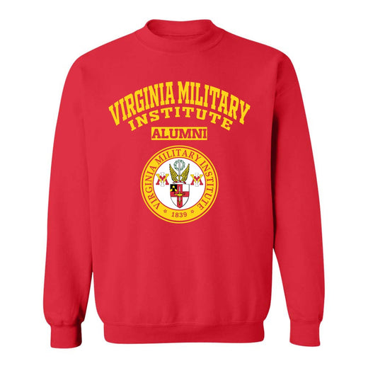 Virginia Military Institute VA LG Alumni Sweatshirt