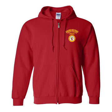 Virginia Military Institute VA LG Alumni Zip Hoodie