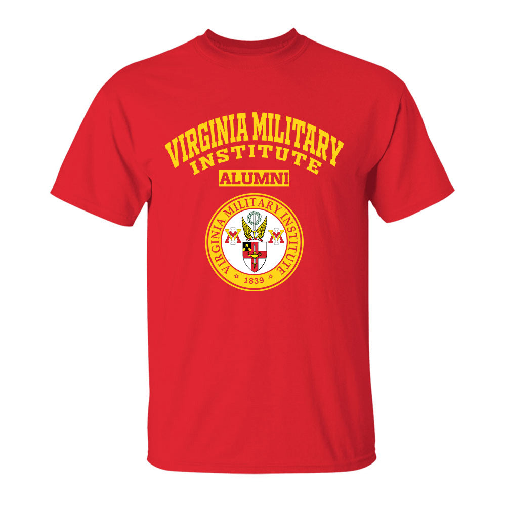 Virginia Military Institute VA LG Alumni T Shirt
