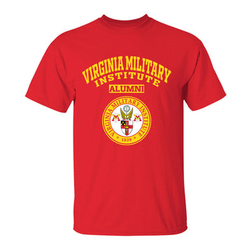 Virginia Military Institute VA LG Alumni T Shirt