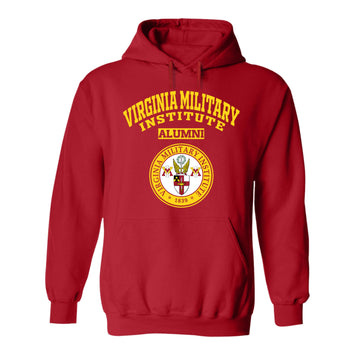 Virginia Military Institute VA LG Alumni Hoodie