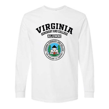 Virginia Seminary and College Light VA LG Alumni Long Sleeve