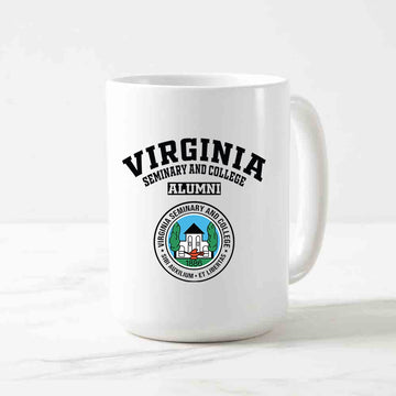 Virginia Seminary and College Light VA LG Alumni Mug