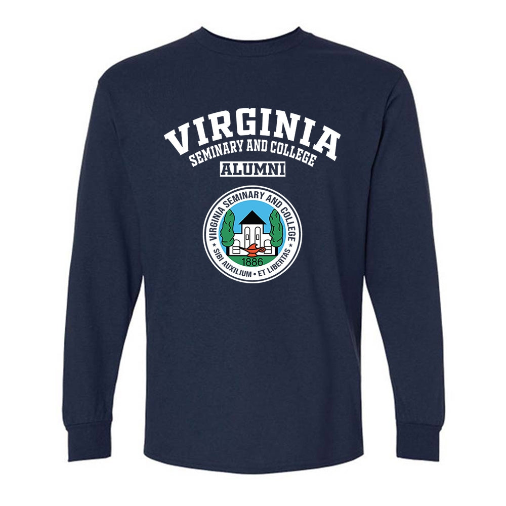 Virginia Seminary and College VA LG Alumni Long Sleeve