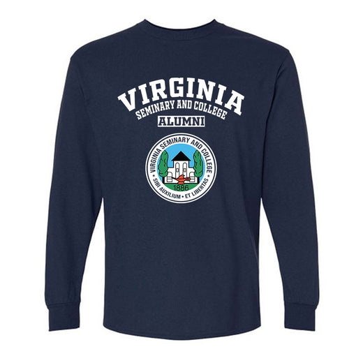 Virginia Seminary and College VA LG Alumni Long Sleeve