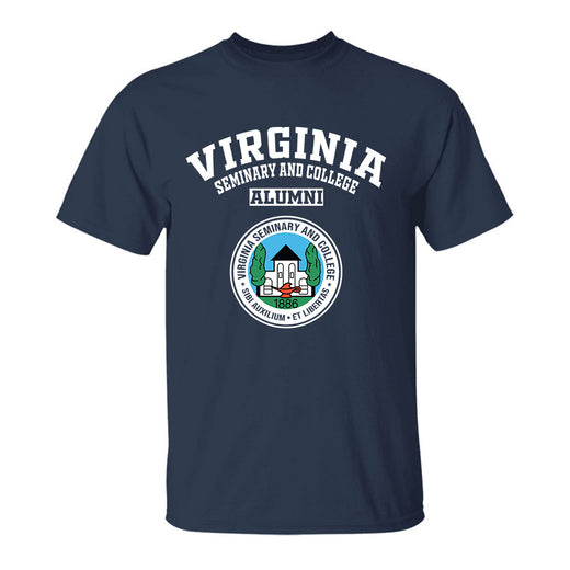 Virginia Seminary and College VA LG Alumni T Shirt