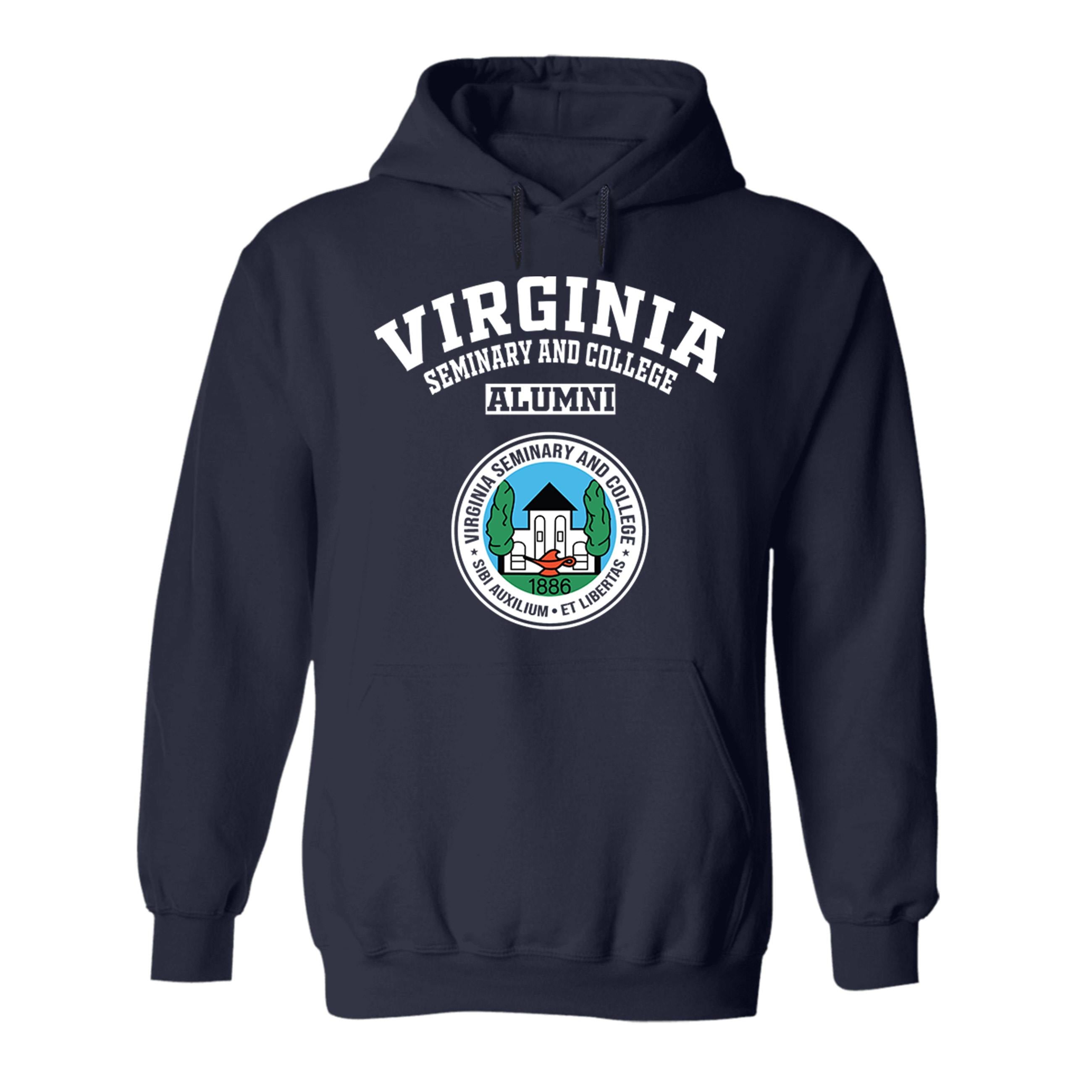 Virginia Seminary and College VA LG Alumni Hoodie