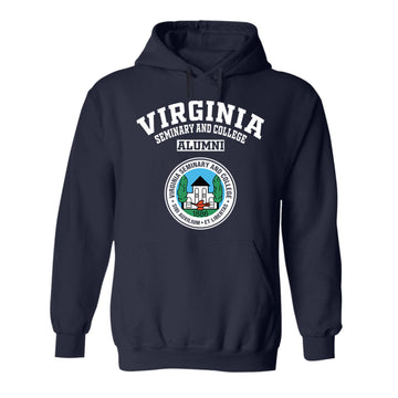 Virginia Seminary and College VA LG Alumni Hoodie