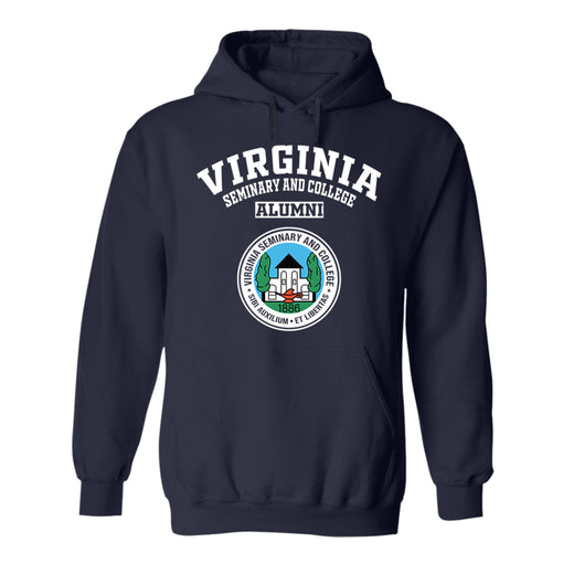 Virginia Seminary and College VA LG Alumni Hoodie