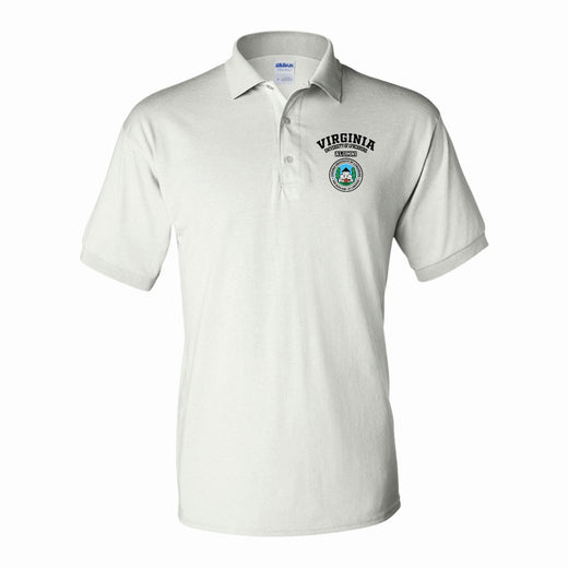 Virginia University of Lynchburg Light VA LG Alumni Polo