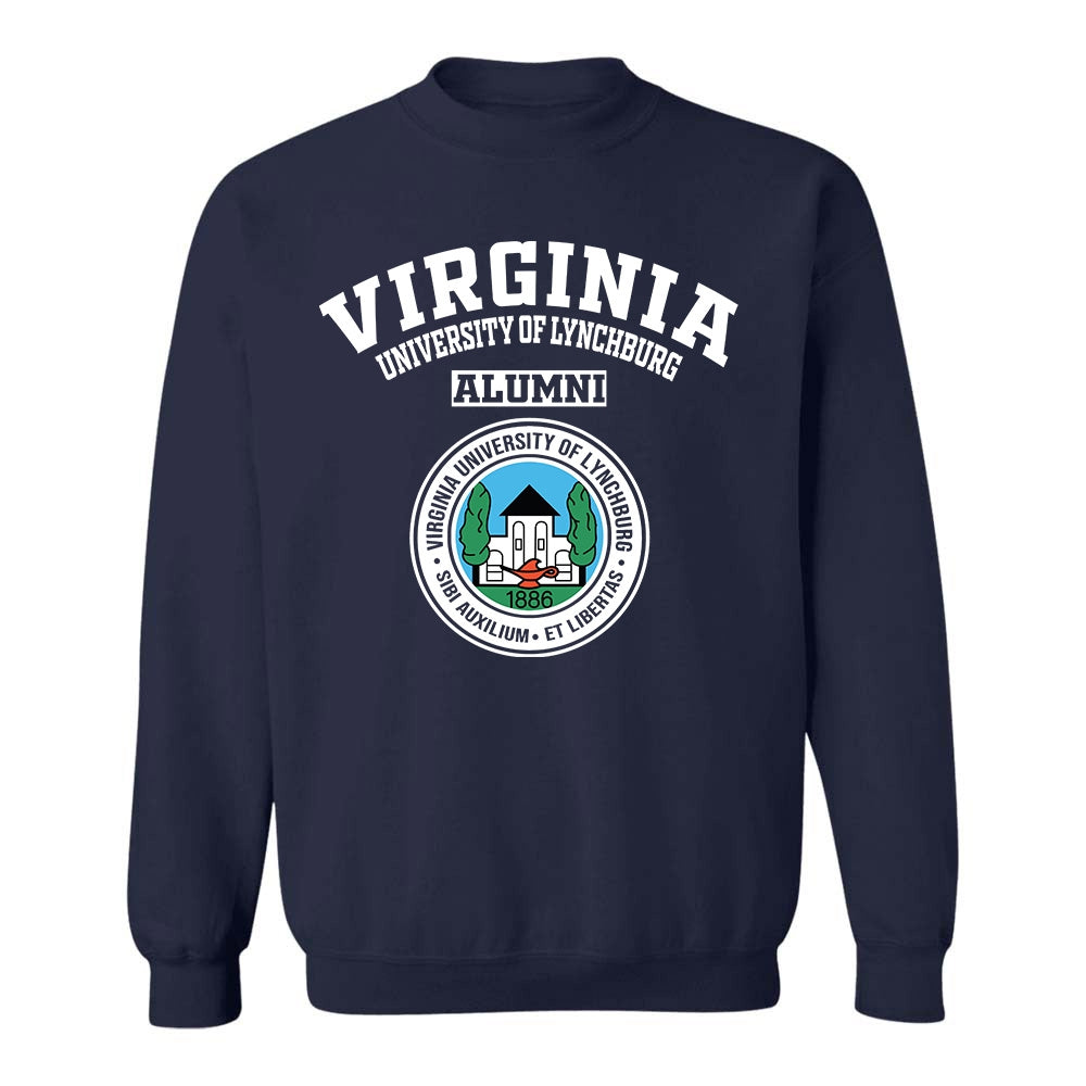 Virginia University of Lynchburg VA LG Alumni Sweatshirt