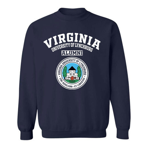 Virginia University of Lynchburg VA LG Alumni Sweatshirt