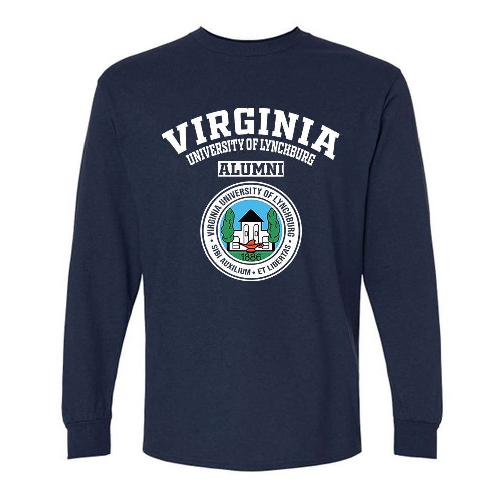 Virginia University of Lynchburg VA LG Alumni Long Sleeve