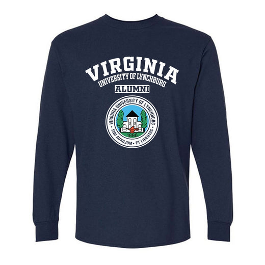 Virginia University of Lynchburg VA LG Alumni Long Sleeve
