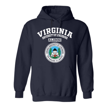 Virginia University of Lynchburg VA LG Alumni Hoodie