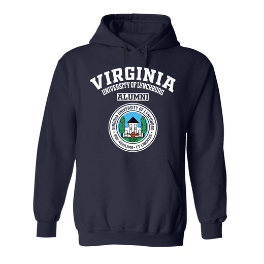 Virginia University of Lynchburg VA LG Alumni Hoodie
