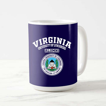 Virginia University of Lynchburg VA LG Alumni Mug