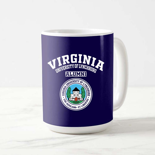 Virginia University of Lynchburg VA LG Alumni Mug
