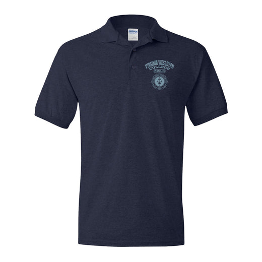 Virginia Wesleyan College Dark VA LG Alumni Polo
