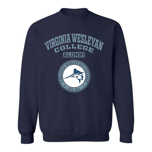 Virginia Wesleyan College VA LG Alumni Sweatshirt