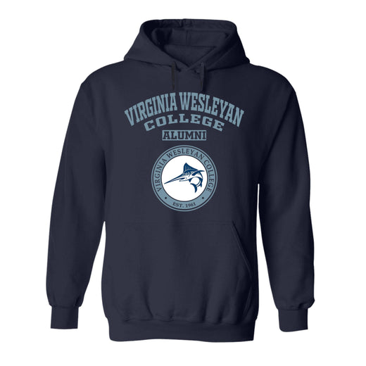 Virginia Wesleyan College VA LG Alumni Hoodie