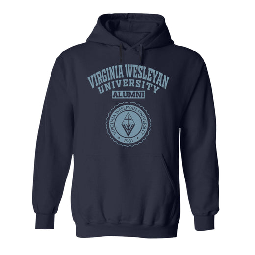 Virginia Wesleyan University Dark VA LG Alumni Hoodie