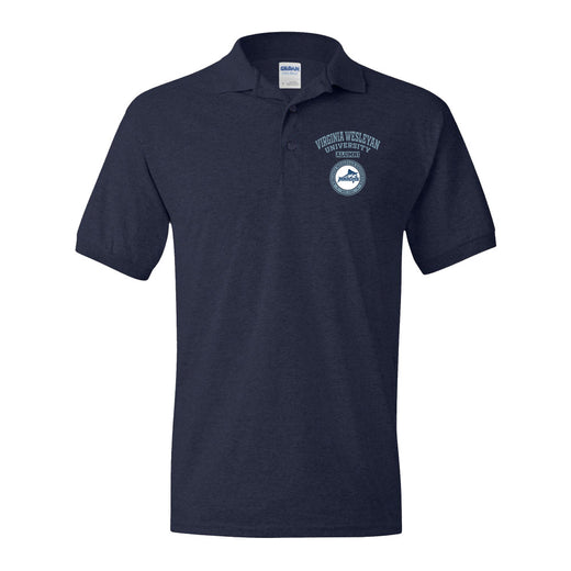 Virginia Wesleyan University Marlins VA LG Alumni Polo