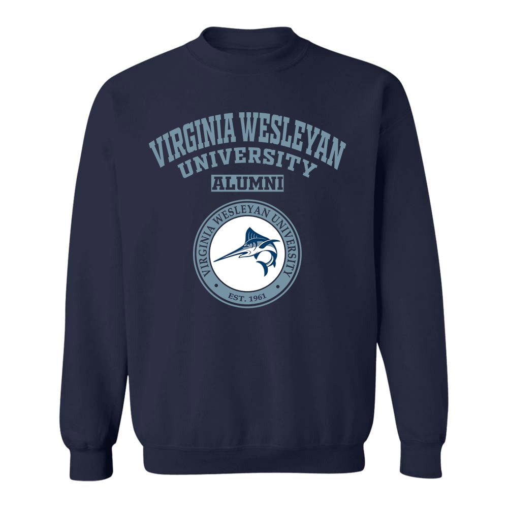 Virginia Wesleyan University VA LG Alumni Sweatshirt