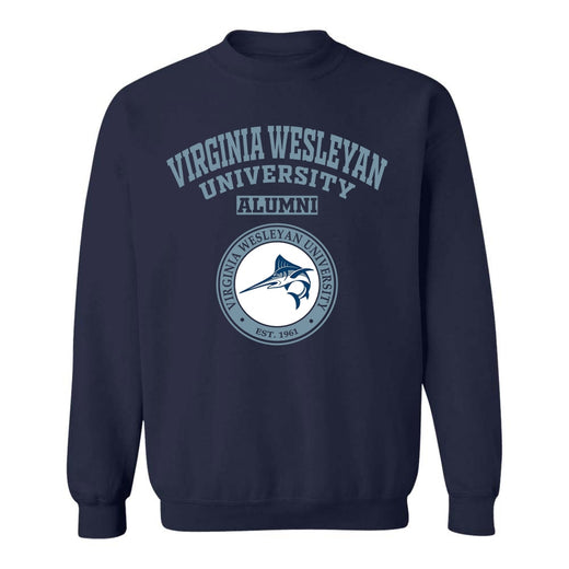 Virginia Wesleyan University VA LG Alumni Sweatshirt
