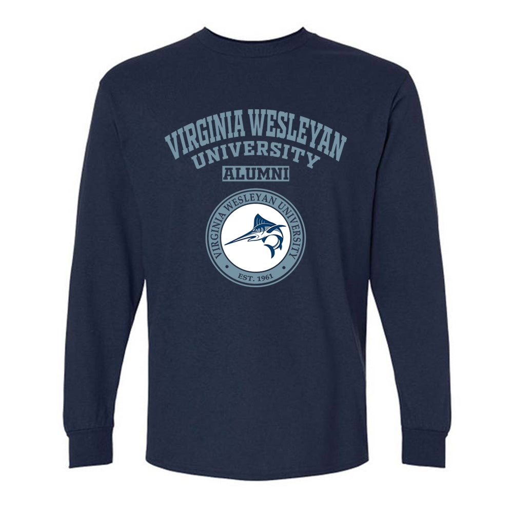 Virginia Wesleyan University VA LG Alumni Long Sleeve
