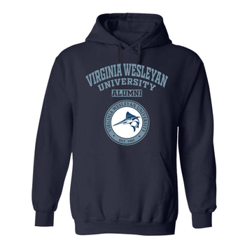 Virginia Wesleyan University VA LG Alumni Hoodie