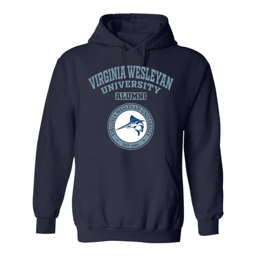 Virginia Wesleyan University VA LG Alumni Hoodie