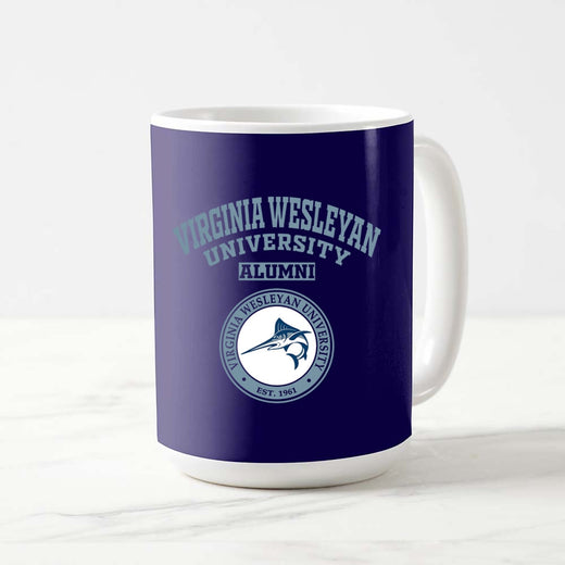 Virginia Wesleyan University VA LG Alumni Mug