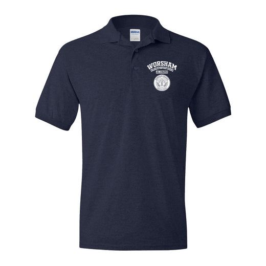 Worsham College Of Mortuary Science IL LG Alumni Polo