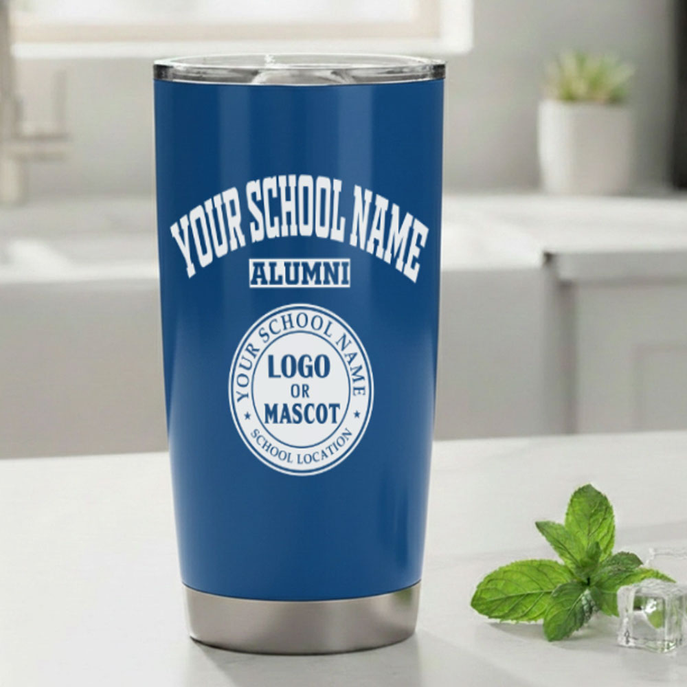 Matching Alumni Tumbler | 20oz